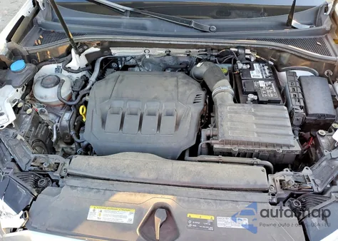 2020 Audi Q3 Premium Plus S-Line z USA, uszkodzony, nr VIN WA1EECF39L1065304